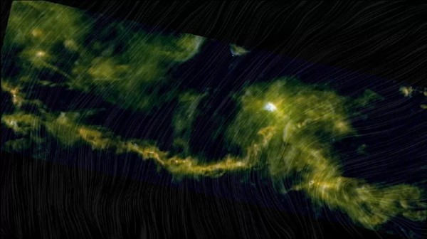 Mysterious cosmic particle accelerator bombards the Earth with high-energy beams 1
