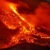 Nightmare trio: supervolcanoes capable of destroying life on Earth amassing power 12