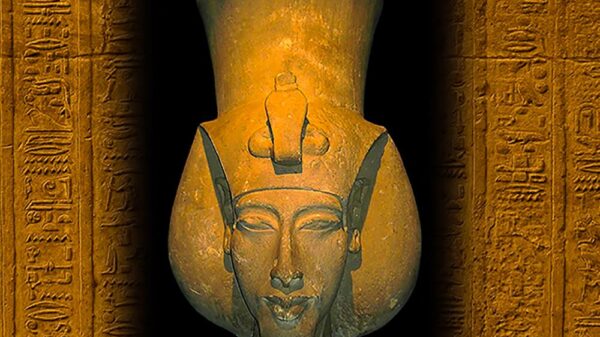 Who or what was the Egyptian Pharaoh Akhenaten? Deciphering His DNA Provides Answers 19