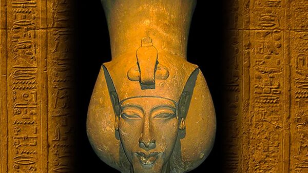 Who or what was the Egyptian Pharaoh Akhenaten? Deciphering His DNA Provides Answers 24