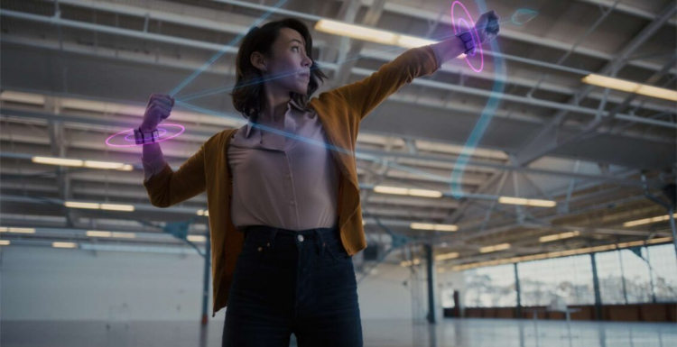 Facebook has created a smart bracelet, controlled by the power of thought 1