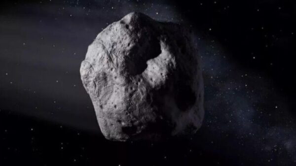 Newly discovered asteroid 2014 UR116 may threaten Earth 14