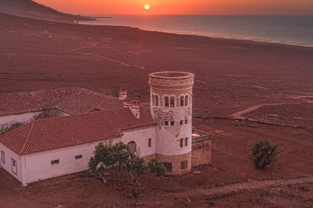 Possible Hitler's Secret Clinic Found In Canary Islands 1