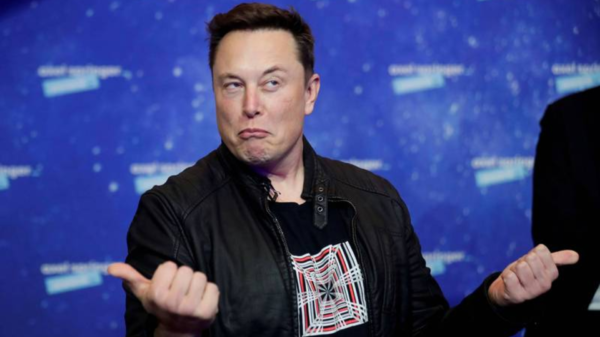 Elon Musk said the Americans did not fly to the moon in 1969 19