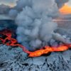 Pending disaster - An eruption in Icelandic volcanoes could mark the beginning of a volcanic period that will last for several centuries 19
