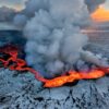 Pending disaster - An eruption in Icelandic volcanoes could mark the beginning of a volcanic period that will last for several centuries 31