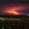 For the first time in 6,000 years. Volcanic eruption in Iceland, the latest information 8