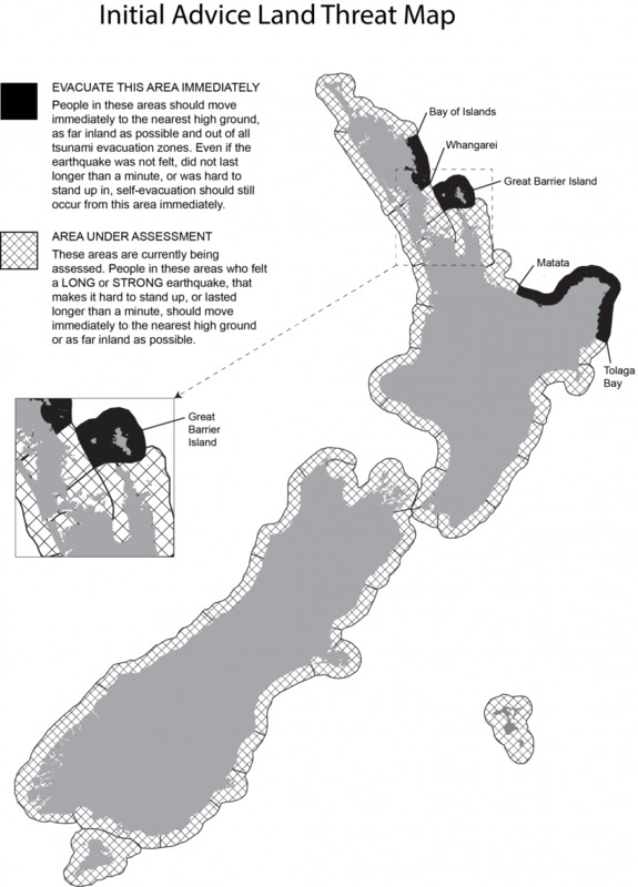 A pole shift is coming: Abnormal seismic activity at a fault near New Zealand. Earthquake 8.2 off the Kermadec Islands 6