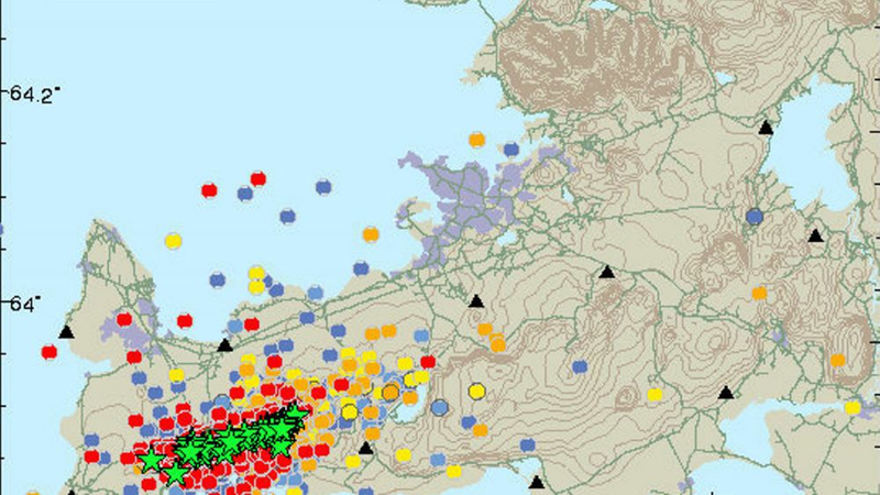 Pending disaster - An eruption in Icelandic volcanoes could mark the beginning of a volcanic period that will last for several centuries 3