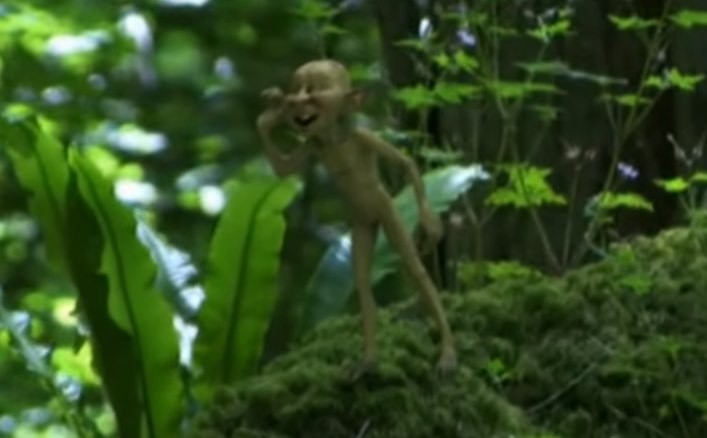 Fairy Hunter captures tiny green men in the forest - Paranormal News