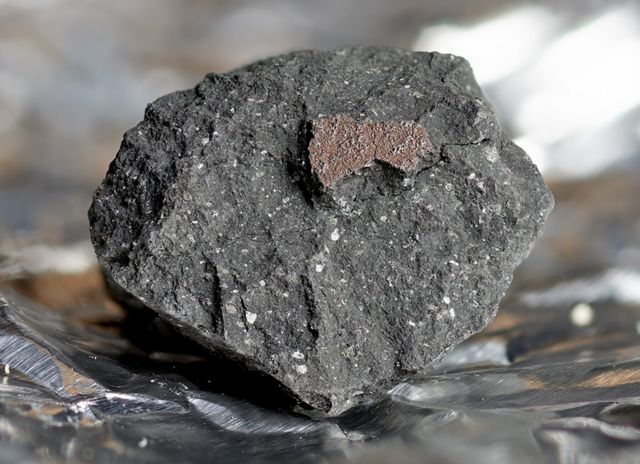 meteorite