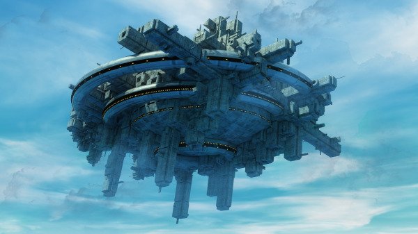 Aliens Build Underground Bases In Antarctica To Experiment With Human Genes