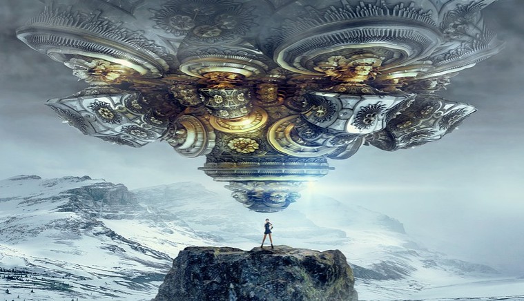 Aliens Build Underground Bases In Antarctica To Experiment With Human Genes