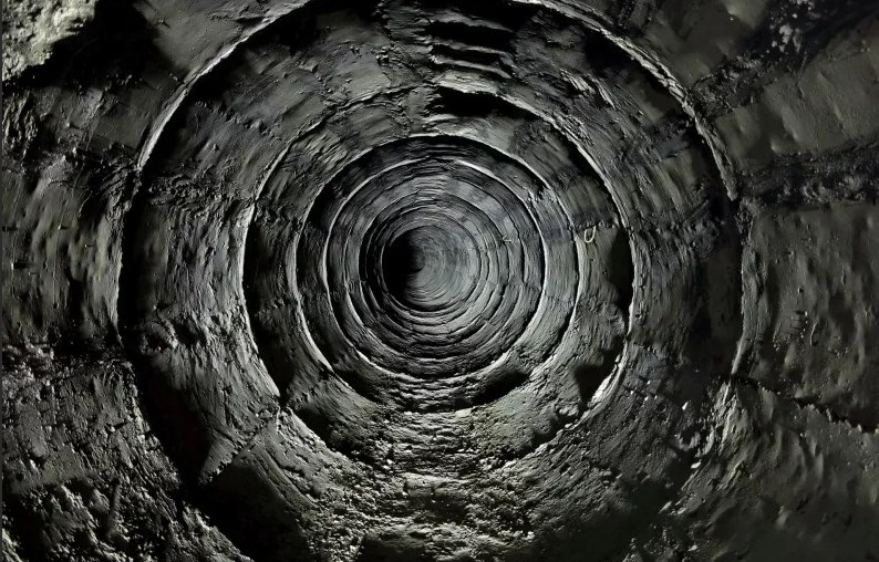 Screams of sinners and demons were heard Out Of The Kola Superdeep Borehole 3