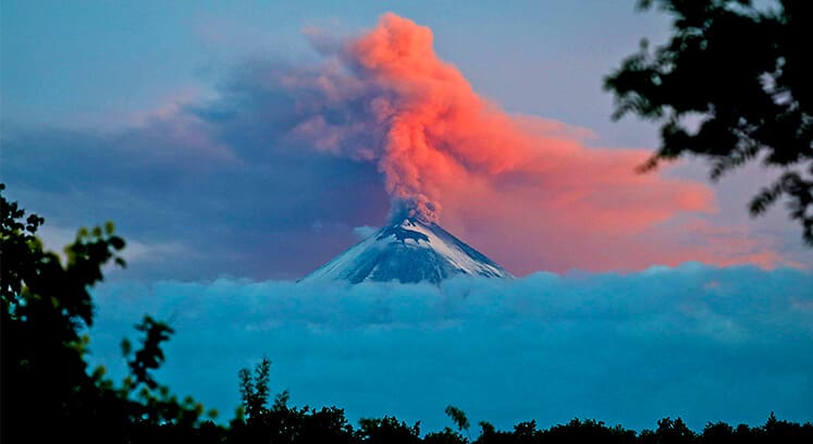 Thousands of earthquakes a year: the United States prepares for the largest volcano in the world To Erupt 1