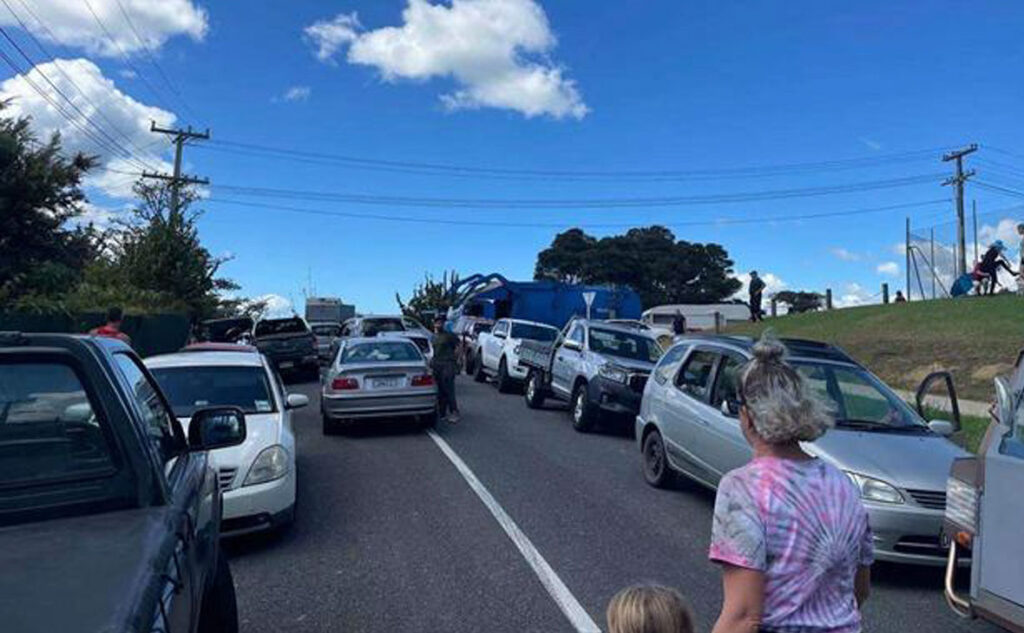A pole shift is coming: Abnormal seismic activity at a fault near New Zealand. Earthquake 8.2 off the Kermadec Islands 1