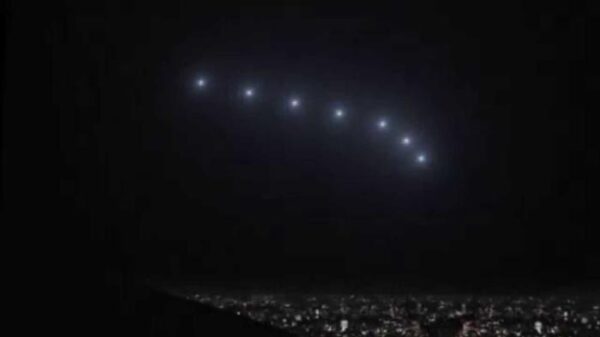 UFOs over Phoenix: facts that are not customary to talk about 17