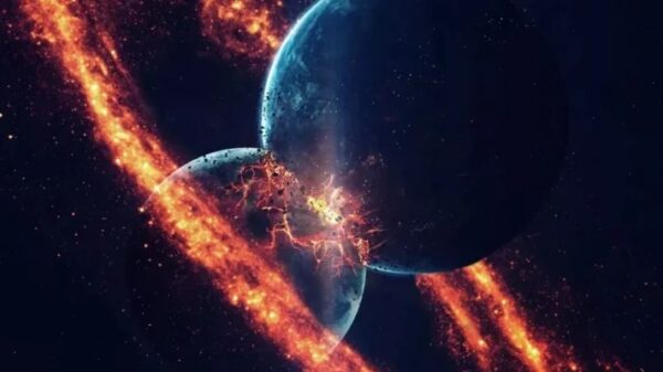 Scientists have discovered fragments of another world inside the Earth 11