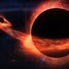 Astronomers are getting closer to the discovery of a black hole flying near the sun 13