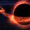 Astronomers are getting closer to the discovery of a black hole flying near the sun 14