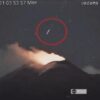 Luminous objects detected over Popocatepetl and Etna volcanos 31