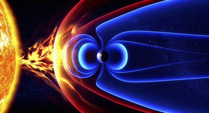 The state of the Earth's magnetic field indicates that it will soon shut down completely 2