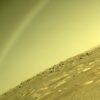 Perseverance Rover captures a "rainbow" on Mars 4