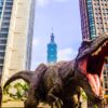 Neuralink Co-Founder proposes to build a real Jurassic Park and resurrect dinosaurs 36