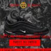 Welcome to Bloody hell: All 666 pairs of custom "satanic" sneakers with blood sold out 14