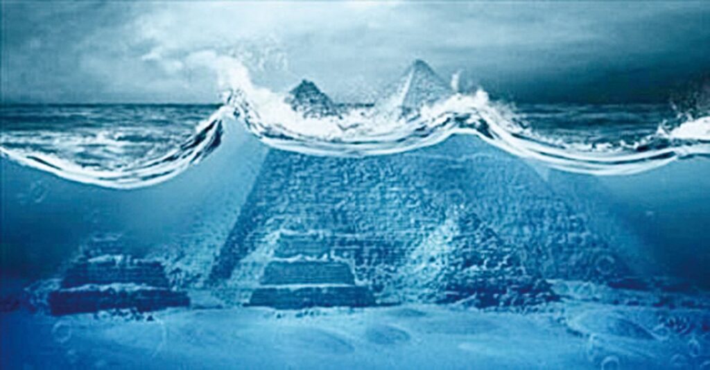 The Enigma with the Sphinx being underwater for more than 800,000 years 2