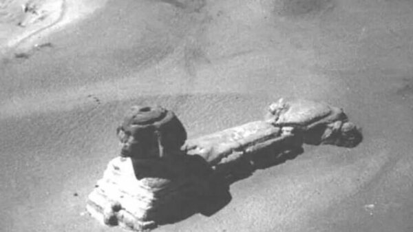 The Enigma with the Sphinx being underwater for more than 800,000 years 28