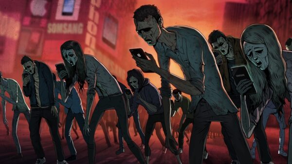 Covid Apocalypse. Has the world zombification just begun? 15