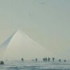 Scientists have discovered pyramids in Antarctica: experts said that the history of mankind may be completely different 24