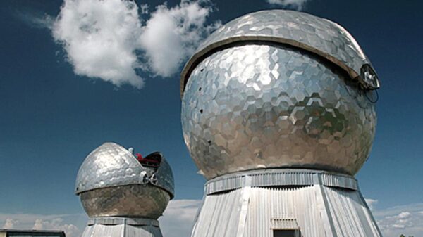 Russian experts have noticed increased activity in space 28