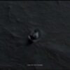 Conspiracy theorist discovered an alien ship in Antarctica Using Google Maps? 23