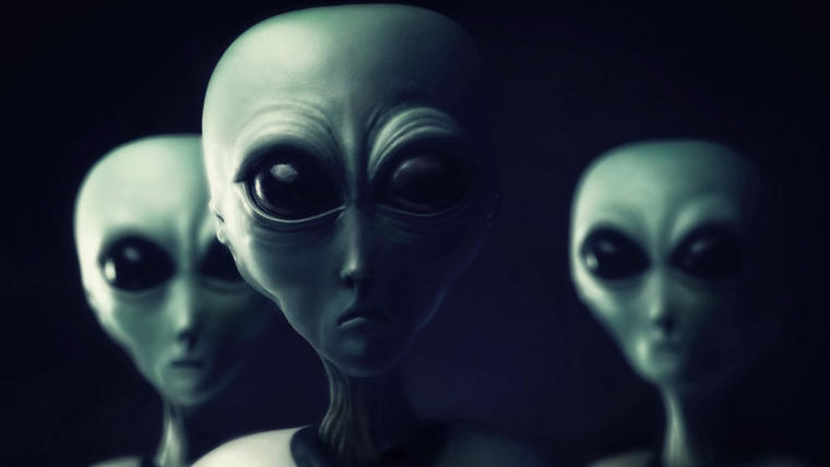Alien Chupacabra: Close Encounters of the Third kind in a Bolivian village 1