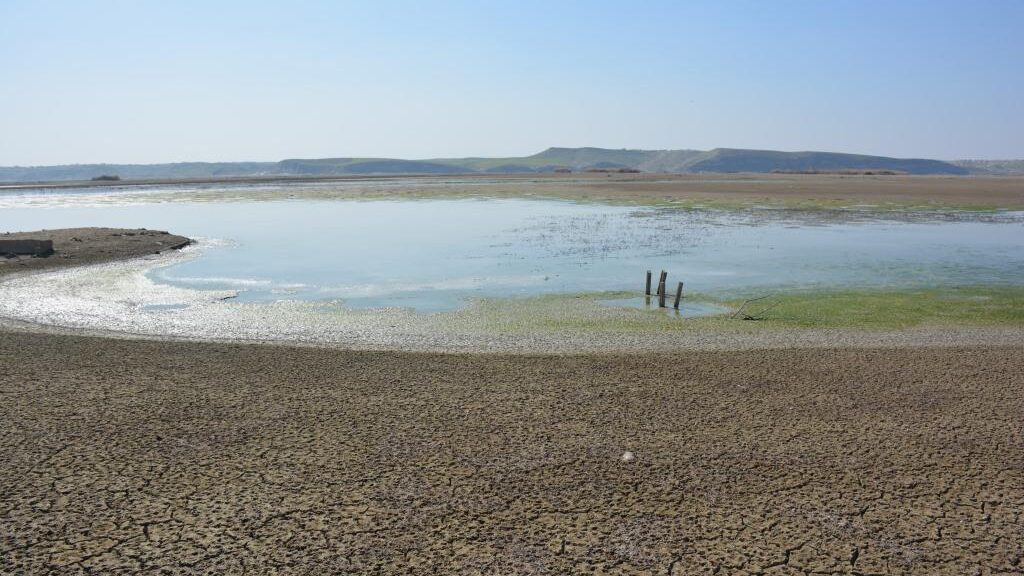 Euphrates is drying up: For the first time in history the water level dropped by 5 meters! – What the Revelation of John says