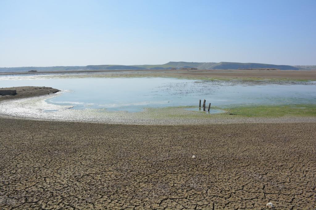 Euphrates is drying up: For the first time in history the water level dropped by 5 meters! - What the Revelation of John says 1