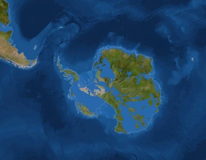 Global warming: Florida will drown altogether, like Atlantis 2