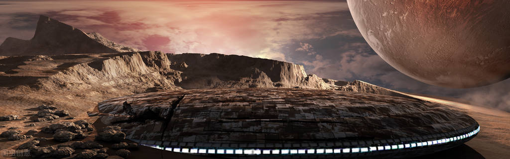 UFOs in the Arabian Desert transmit aliens? Coming and going like light, scientists have discovered the mystery behind the ages