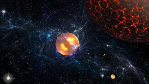 The Earth's magnetic field is unable to reflect even weak streams of solar plasma 7