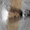 The curious case of the massive structure similar to an ancient Japanese tomb on Mars 2