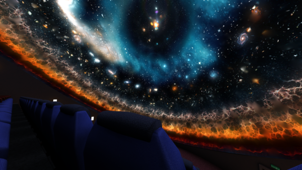 3 important clues that the universe is "virtual" 7