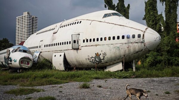 Post-coronavirus world: the planet may be left without aviation 17