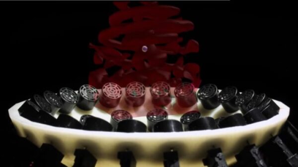 Sound waves make any objects levitate. The Way Ancient Humans Managed To Move Massive Stones? 14