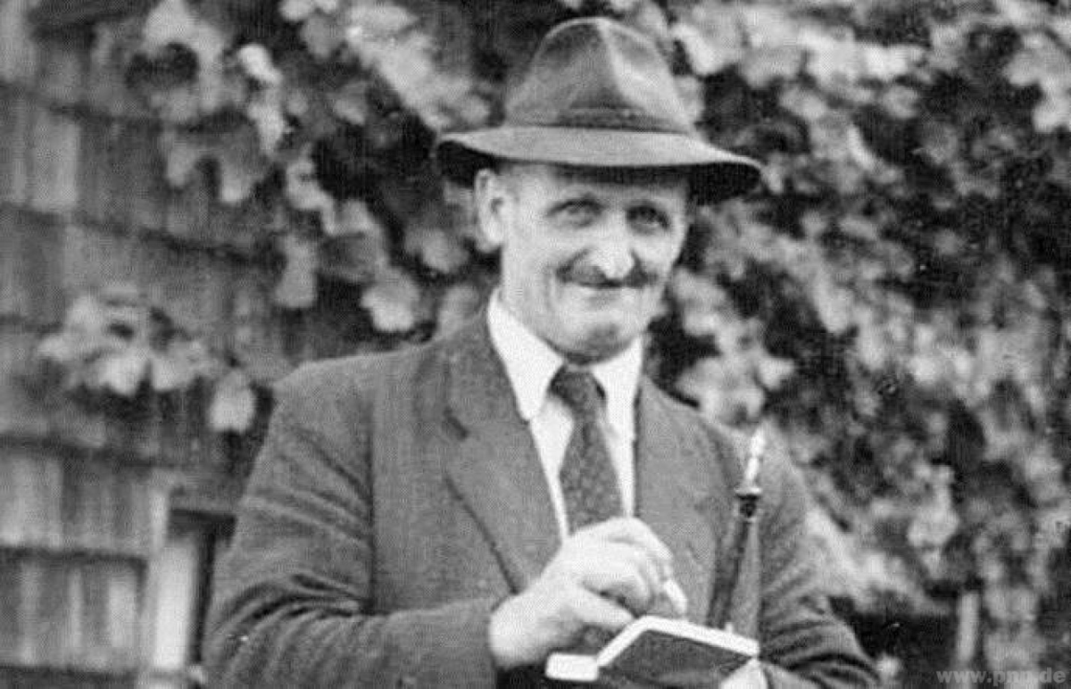 Alois Irlmaier and his famous prophetic vision: World War III will begin in the Balkans 1