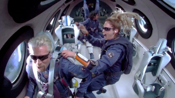 Branson and Bezos crash space tourism prices 7