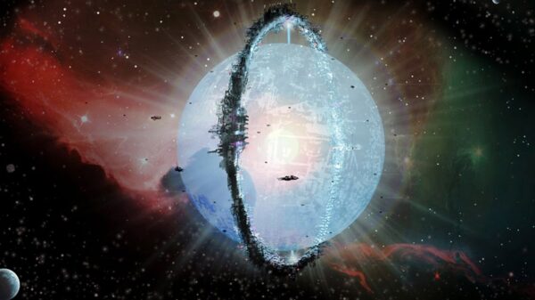 Extraterrestrials could have built a Dyson sphere around a black hole 31