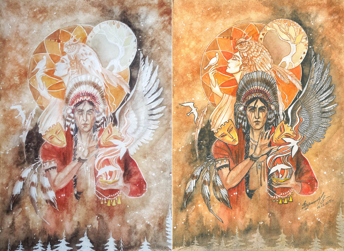 Archons: Divine Creators of Space and Humanity 3