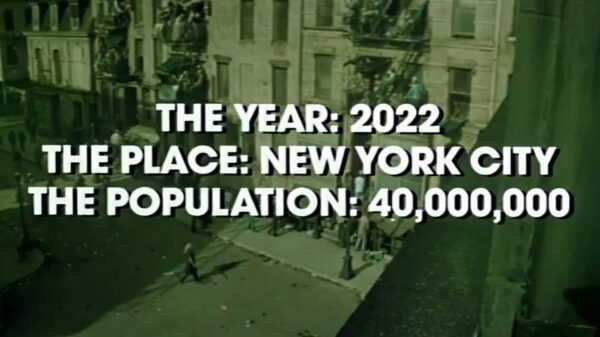 "Soylent Green": yesterday it was only in cinemas, soon - on the shelves of grocery stores? 31